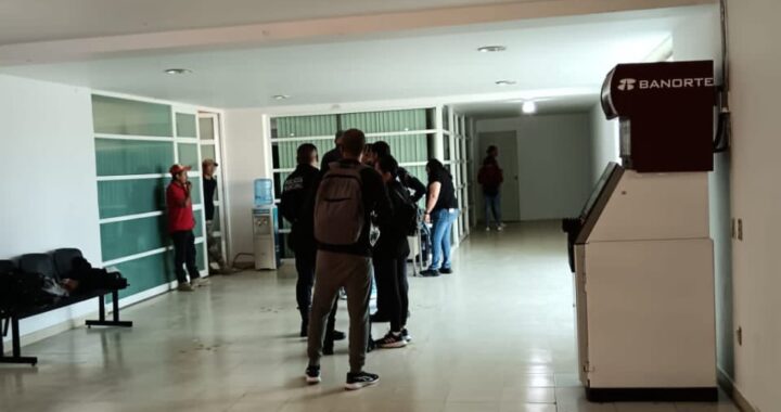 Aplican antidoping a policías para renovar licencia de portación de arma de fuego