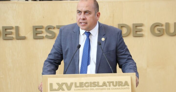Diputado Jorge Ortiz no se ha reunido con agricultores afectados en Manuel Doblado
