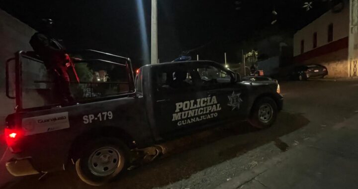 Encuentran a dos hombres sin vida en Guanajuato capital