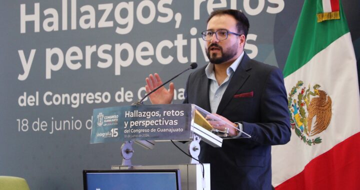 Urge reforma a la Ley Orgánica del Poder Legislativo, concluye estudio