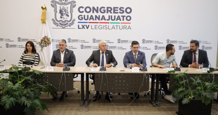 Reserva Diego Sinhue espacios para López Mares en el consejo del Poder Judicial