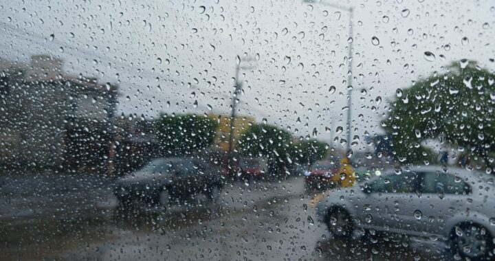 Dejan lluvias deslaves en Guanajuato capital; escurrimientos todavía no llenan las presas