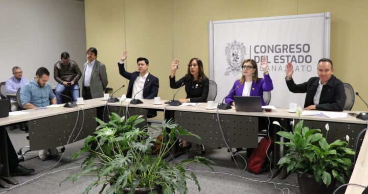 Aprueban en fast track propuestas de Sinhue para magistraturas en el TJA y las defienden