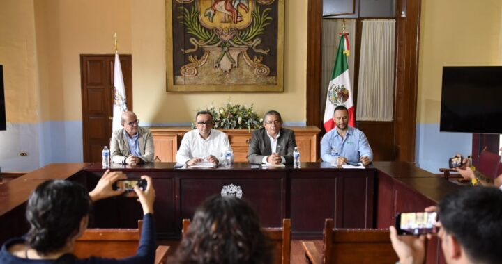Suman a comités, comunidades y asociaciones a la elaboración del PMDUOET