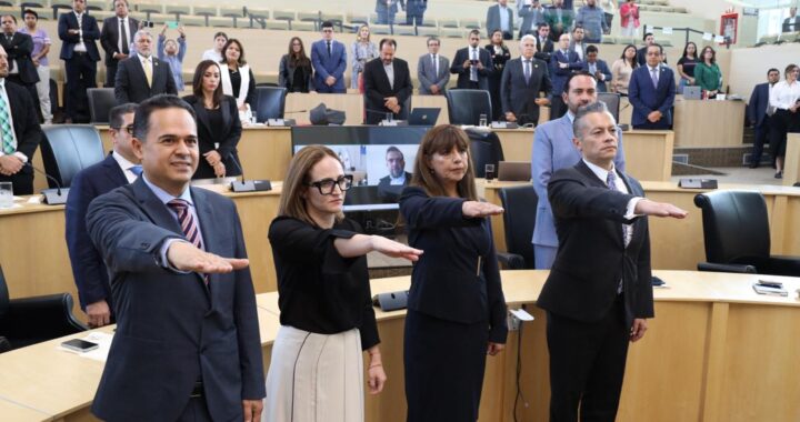 Oposición critica nombramientos de Esqueda, Oralia, Diana y López Mares