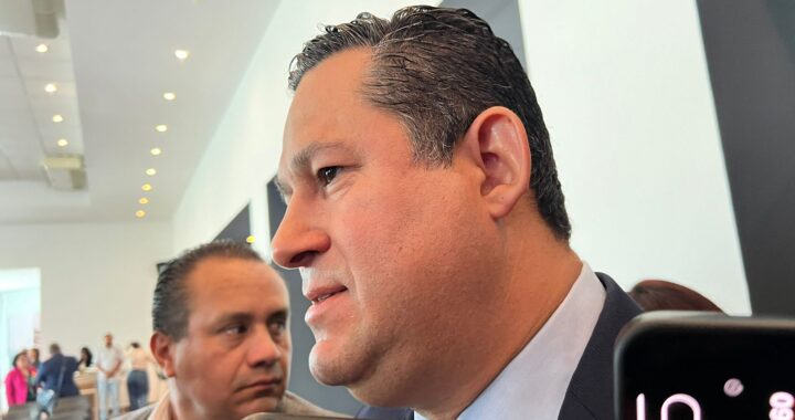 Ofrece gobernador transparentar aplicación del  FIDESSEG y pide al Congreso realizar mesa de revisión