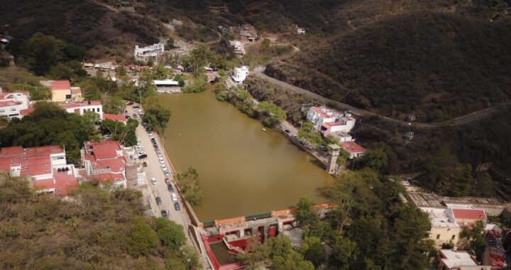Apertura de la Presa de la Olla será el 8 de julio