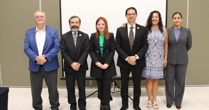 Designa UG Directora del Departamento de Estudios Políticos y de Gobierno
