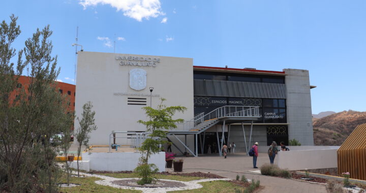 Se registran en UG aspirantes a la Rectoría del Campus Guanajuato