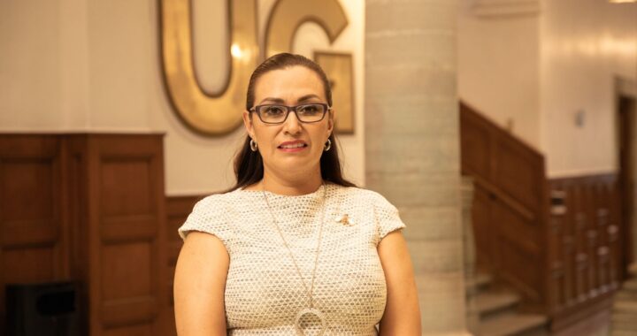 Designa UG a la Dra. Beatriz González Sandoval Rectora sustituta del Campus León