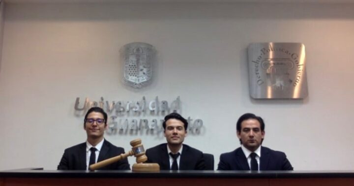 ELOUG es bicampeón del Concurso Internacional Interuniversitario de Litigación Oral 