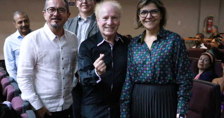 Enciende Enrique Arturo Diemecke a la OSUG con homenaje a Carlos Chávez y Anton Bruckner