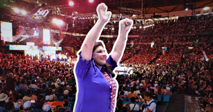 Con mucha claridad, llegó @ClaraBrugadaM