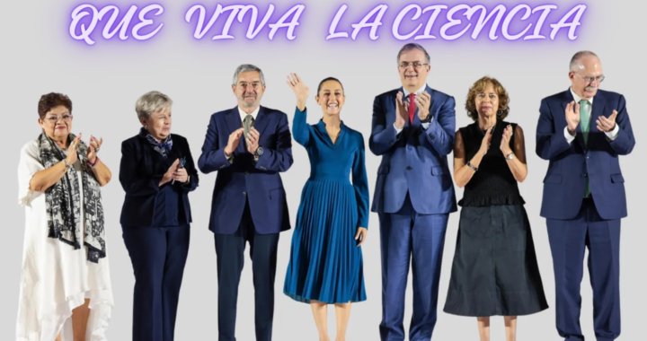 Regresan los positivistas al gabinete de Claudia