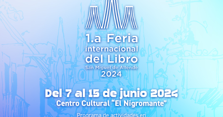Ediciones MIQ lleva sus libros trilingües a ferias del libro en Coyoacán y San Miguel de Allende
