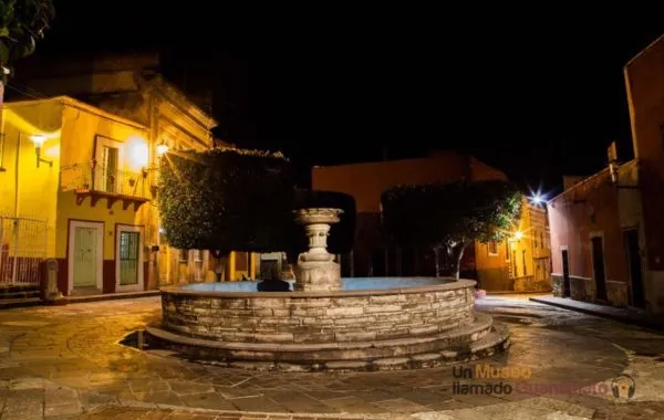 FANTASMA EN MEXIAMORA