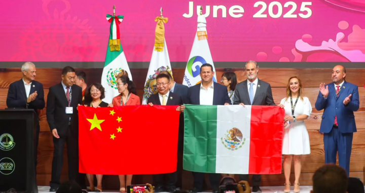 Culmina experiencia enológica en Guanajuato