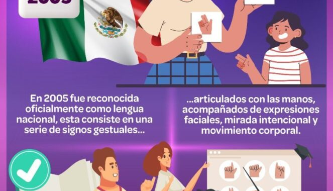 Conmemora INGUDIS Día Nacional de la Lengua de Señas Mexicana