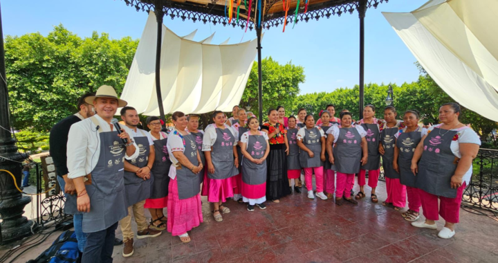 Concluye con éxito el 6to. Festival de la Larga y quesadilla de Salvatierra