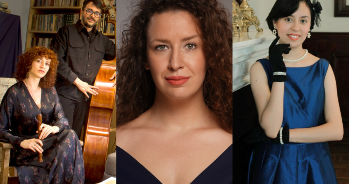 Inicia Ciclo de Música de Cámara en Teatro Cervantes