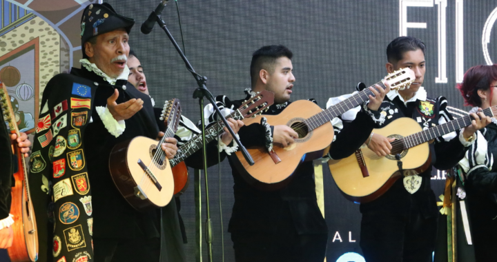 GUANAJUATO PRESENTE EN LA FILCO DE COYOACÁN
