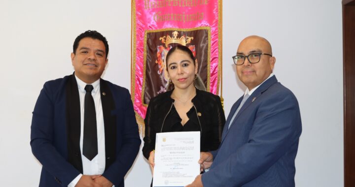 Designa UG CNMS Directora de la ENMS Salvatierra