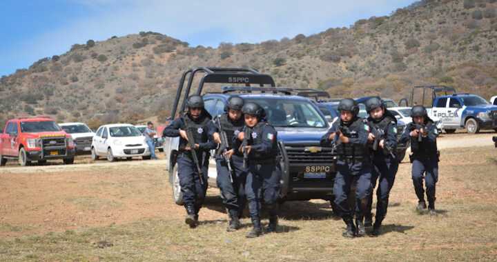 Nuevo aumento salarial a policías en León 