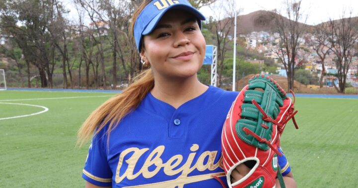 Disciplina, pasión y esfuerzo es la mezcla perfecta en el selectivo femenil de sóftbol de la UG