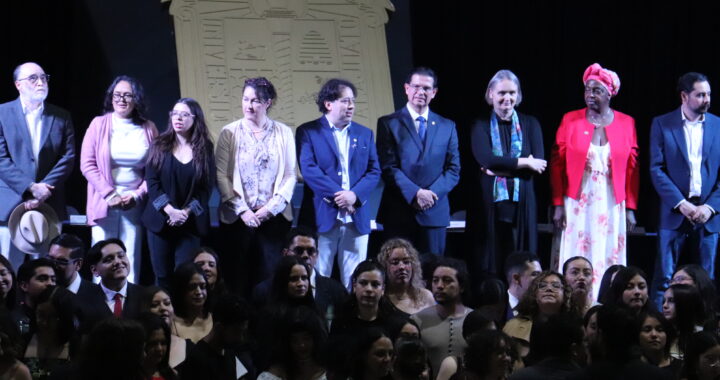 Celebra UG egreso de nueva generación de la DCSH Campus Guanajuato