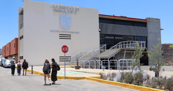 Abre UG proceso de consulta para selección de titular de Rectoría del Campus Guanajuato