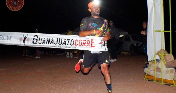 Apoya a los bomberos SIMUB y participa en la octava carrera atlética