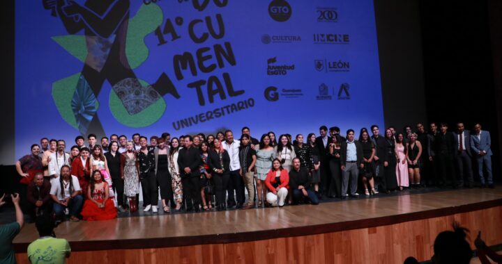 Artes Digitales UG presenta cortometrajes en 14° Concurso «Identidad y Pertenencia» GIFF