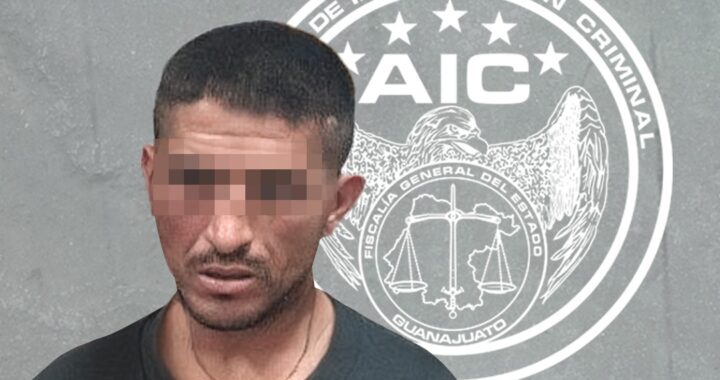 Cae “El Chaparro”, presunto multihomicida relacionado al hallazgo de 5 personas sin vida en Salamanca y 4 más en Villagrán