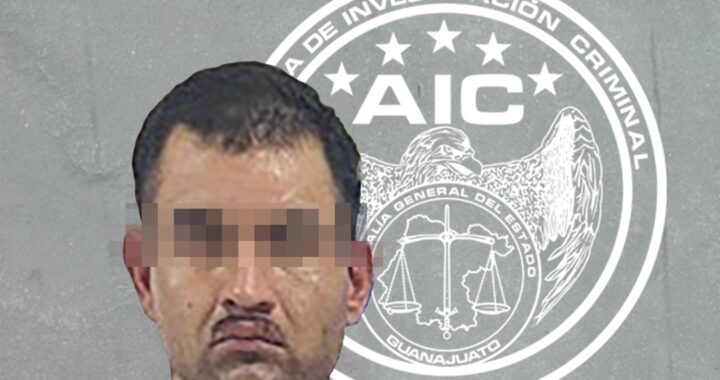 Agentes de Investigación Criminal capturaron a sujeto acusado de violación, lesiones y robo