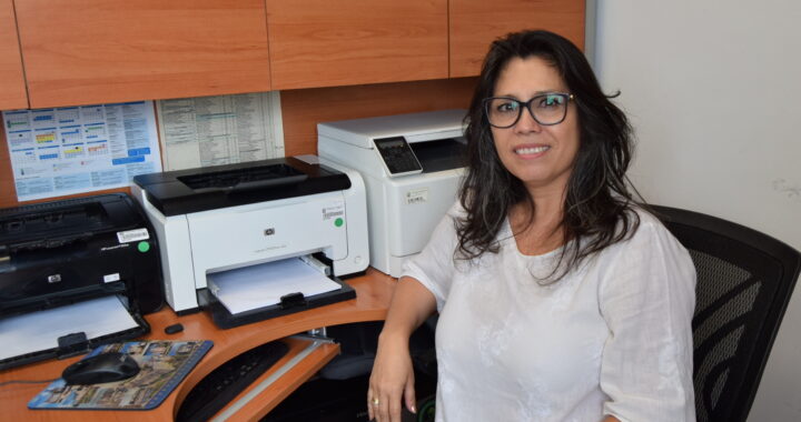 UG: Dra. Cristina del Rincón, primera mujer que obtiene el Nivel III como investigadora nacional en el Campus Irapuato -Salamanca