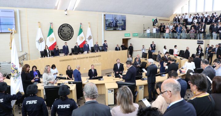 ¡Tu Congreso innovador! Descubre sus 36 fortalezas