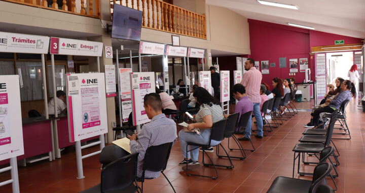 Invita INE Guanajuato a ciudadanía a tramitar y actualizar la Credencial para Votar