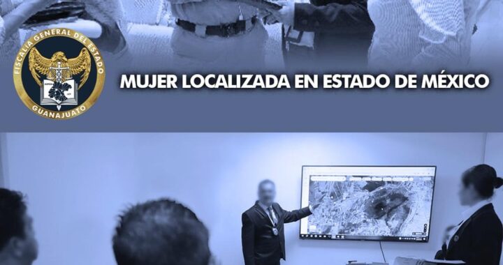 Localizan en situación de calle a joven mujer desorientada en su persona