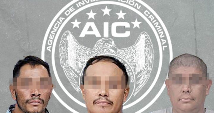 Capturan a líder criminar que operaba en la zona Laja-Bajío