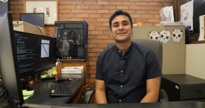 Estudiante UG de doctorado desarrolla IA aplicada para la detección de células cancerígenas  
