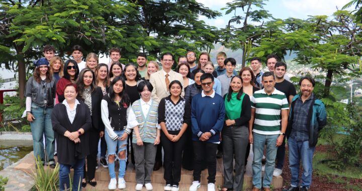 Recibe UG Campus Guanajuato 33 estudiantes del Programa de Movilidad Académica Interinstitucional