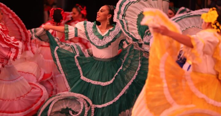 Talento artístico UG, presente en la edición 52 del FIC