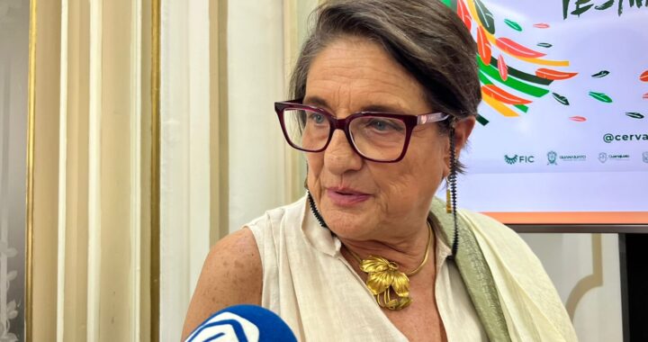 Manifiesta Camarena de Obeso, interés por permanecer en la gestión pública