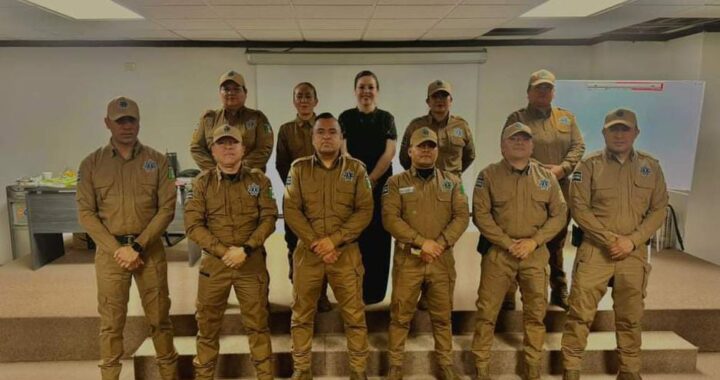 Se incorporan 10 policías de investigación más; concluyen su preparación en Nuevo León