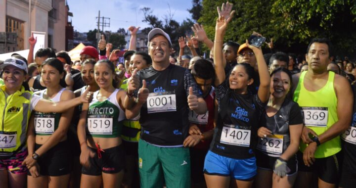 CORREN CON “FUERZA” Y POR “DECRETO”