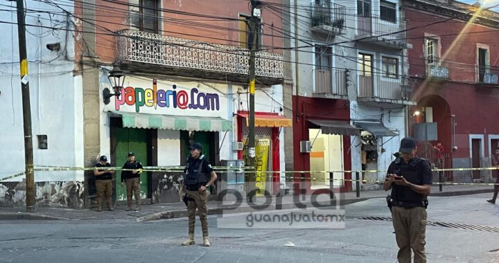 Fallece conductor de uber por disparos de arma de fuego