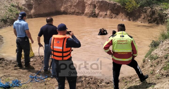 Fallece niño de diez años ahogado en un pozo