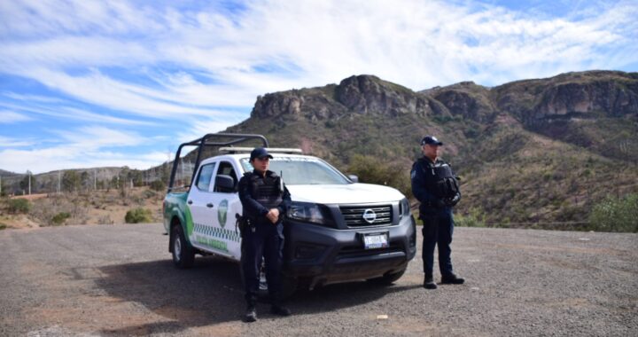 Listo el operativo para el día de La Cueva, habrá 300 policías atendiendo a la población