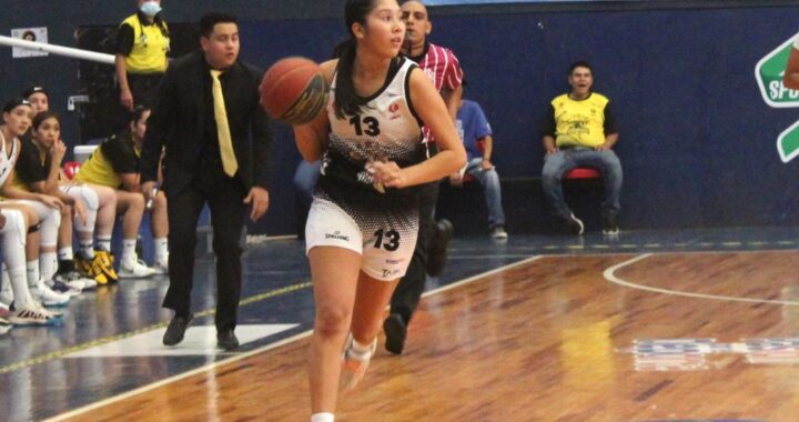 CONVOCAN A MIELERAS A LA PRESELECCIÓN MEXICANA DE BALONCESTO; MAYRA GIL Y DANIELA SOTO