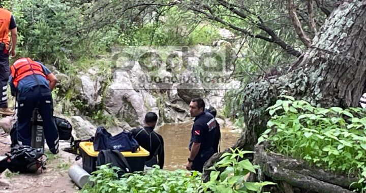 Se ahoga interno de anexo